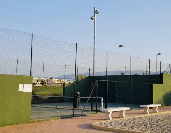 アルメリアEl Toyo-Cabo De Gata-Mar Y Golfアパートメント エクステリア 写真